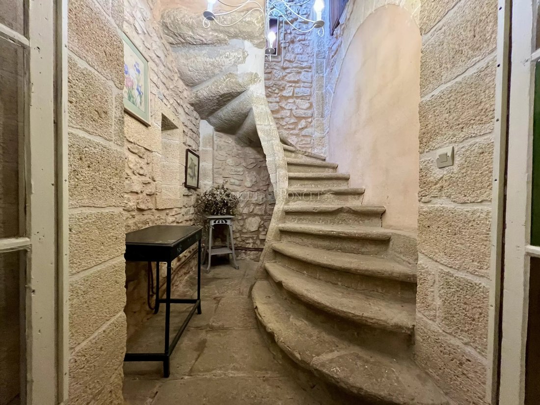 Country House in Aigaliers, Occitania, France 4 - 15568694