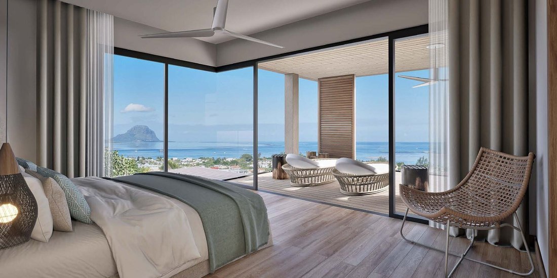 Apartment in Tamarin, Rivière Noire District, Mauritius 1 - 15579626