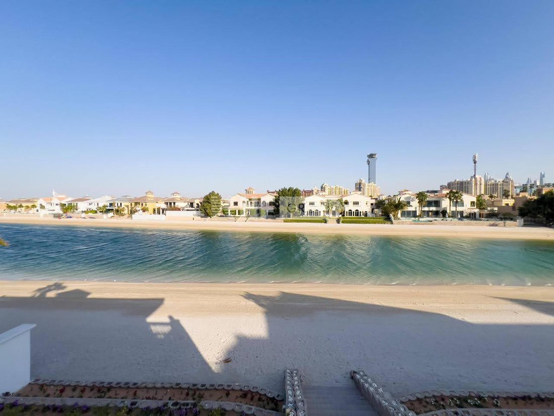 Villa in Palm Jumeirah, Dubai, United Arab Emirates 4 - 15564098