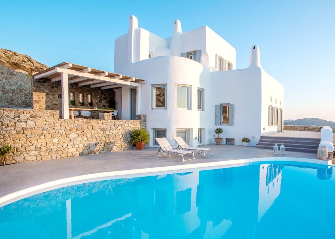 Villa in Mykonos, Aegean, Greece 2 - 11397359