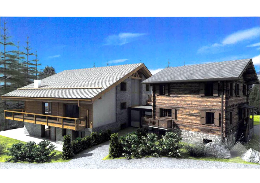 Apartment in Crans-Montana, Valais, Switzerland 4 - 15567005