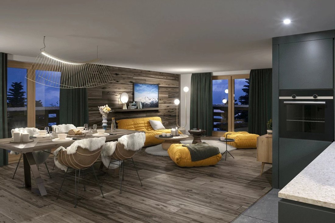 Apartment in Combloux, Auvergne-Rhône-Alpes, France 4 - 13045312
