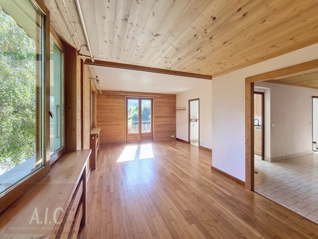 Apartment in Combloux, Auvergne-Rhône-Alpes, France 1 - 14717259