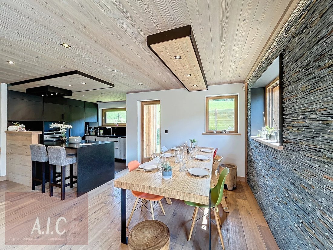 Chalet in Combloux, Auvergne-Rhône-Alpes, France 2 - 14532782