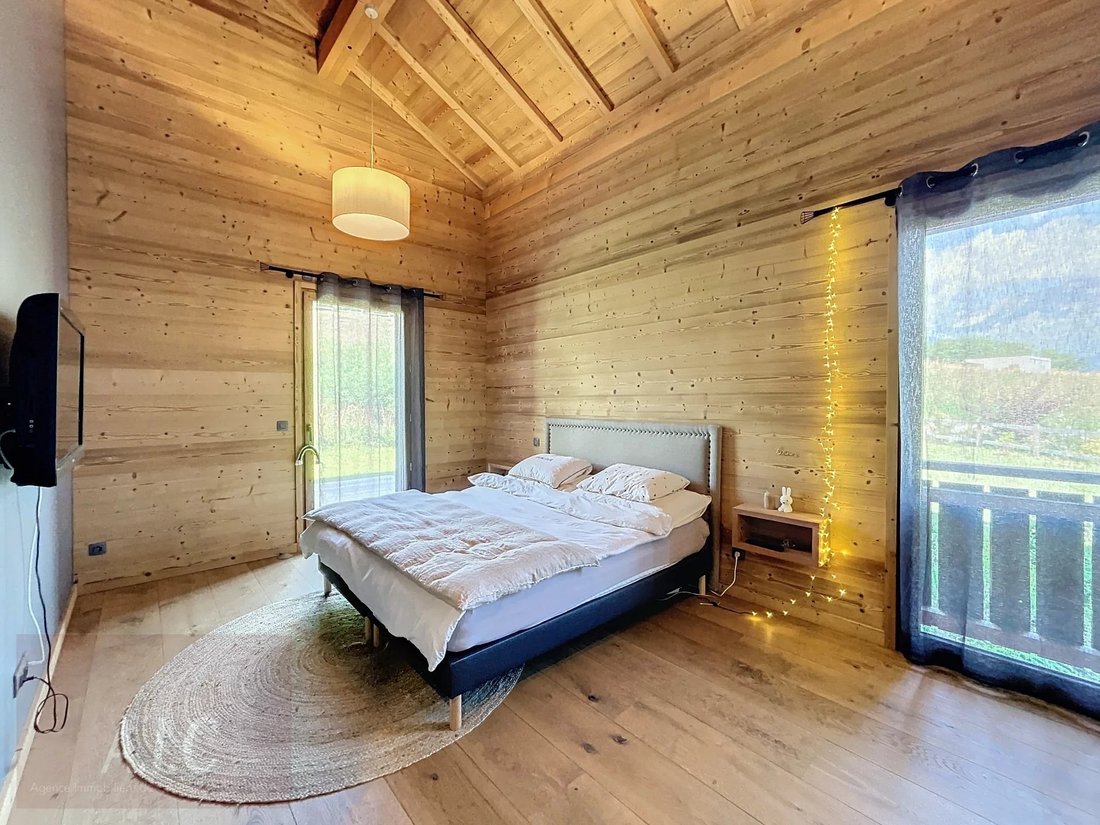Chalet in Combloux, Auvergne-Rhône-Alpes, France 3 - 14532783