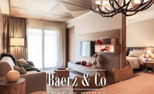 Wohnung in Andermatt, Uri, Schweiz 1