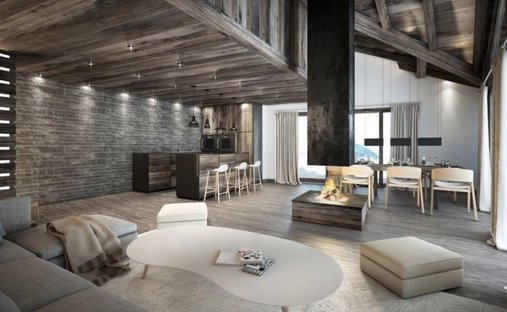 Chalet in Demi-Quartier, Auvergne-Rhône-Alpes, France 1