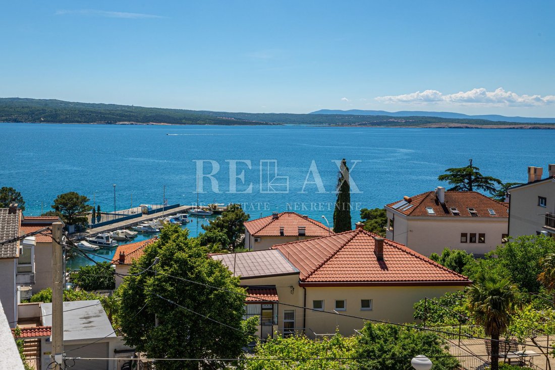 House in Grad Crikvenica, Primorje-Gorski Kotar County, Croatia 1 - 13577889