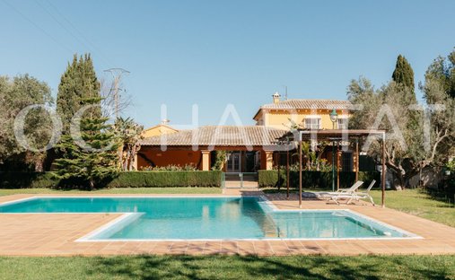 Villa a Bétera, Comunità Valenzana, Spagna 1