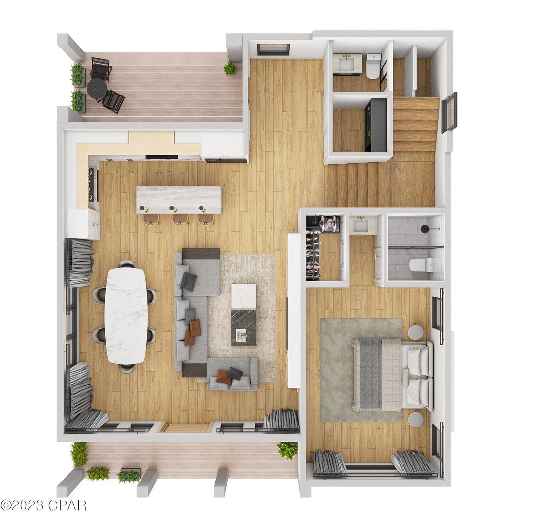 House in Panama City Beach, Florida, United States 2 - 15569214