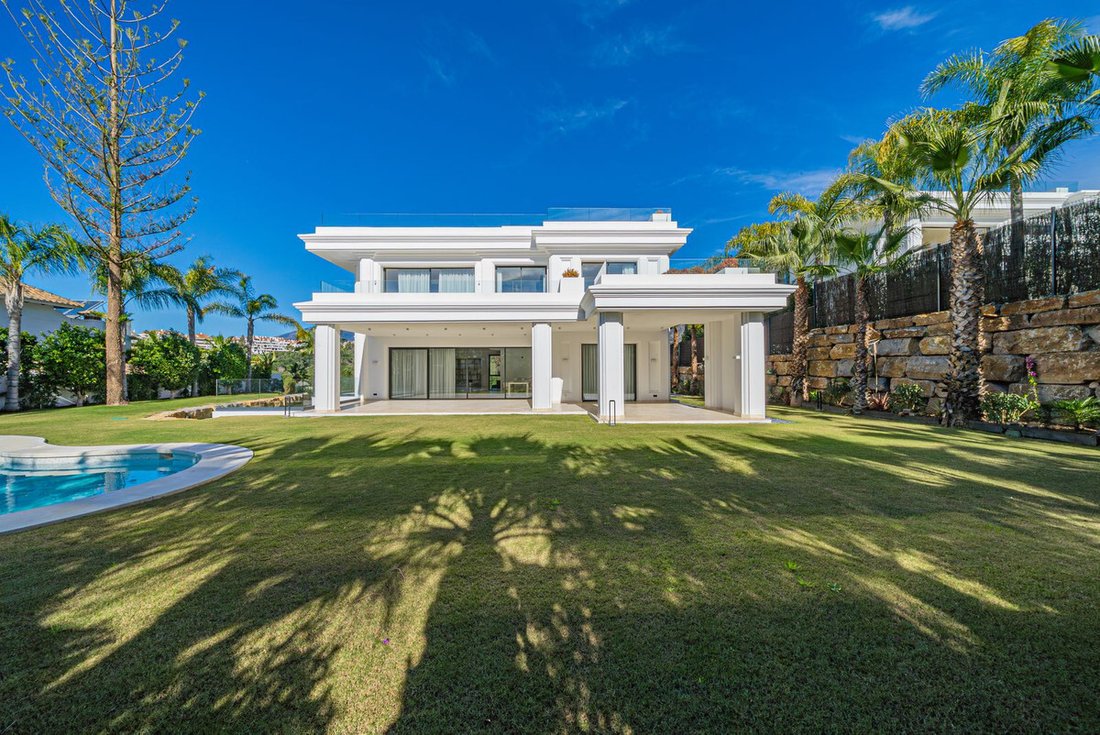 Villa in Marbella, Andalusia, Spain 5 - 15575982