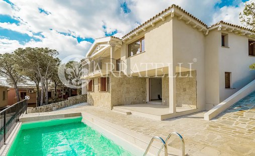 Villa en Porto San Paolo, Cerdeña, Italia 1