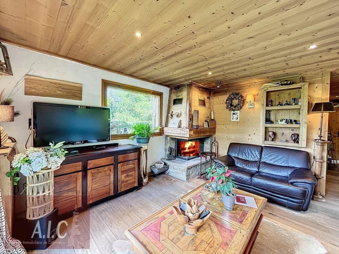 Chalet in Combloux, Auvergne-Rhône-Alpes, France 2 - 13180653