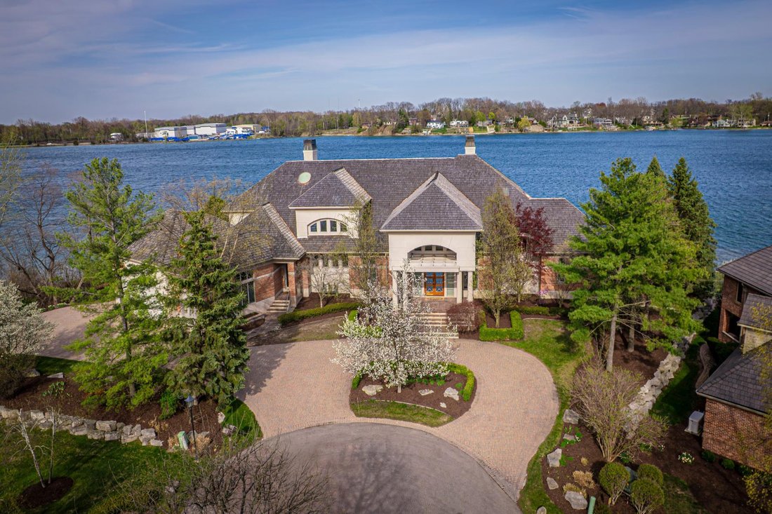 House in Fenton, Michigan, United States 2 - 15523934