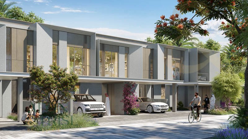 House in The Villa, Dubai, United Arab Emirates 2 - 15569936
