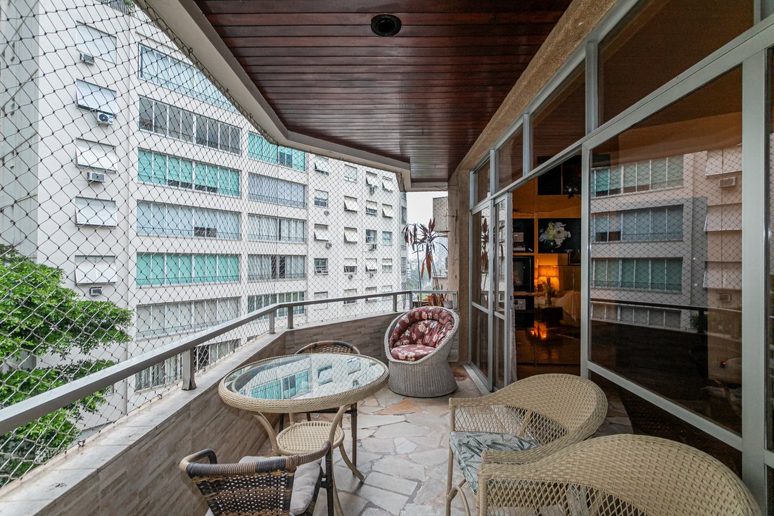 Apartment in Rio de Janeiro, State of Rio de Janeiro, Brazil 3 - 15573538