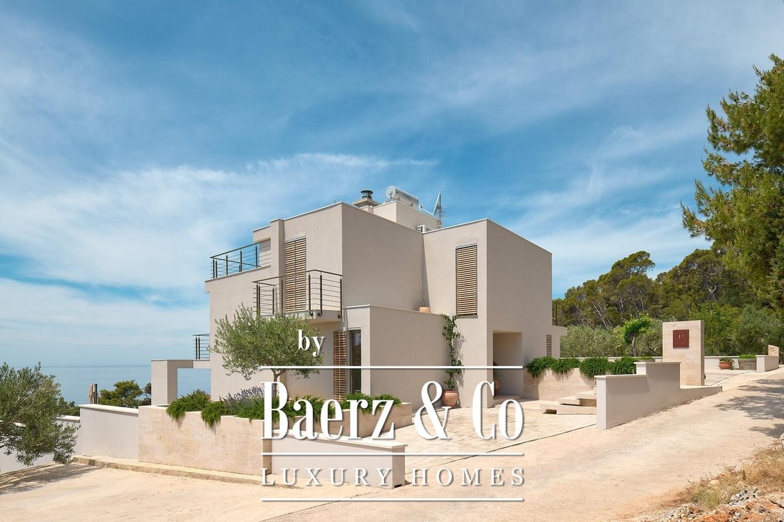 Villa in Sveta Nedilja, Split-Dalmatia County, Croatia 3 - 15576781