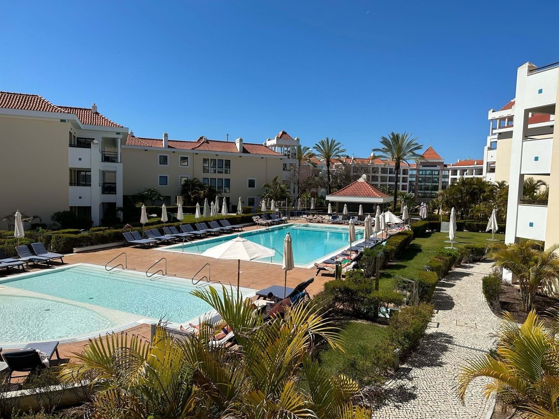 Apartment in Vilamoura, Quarteira, Algarve 1 - 15575608
