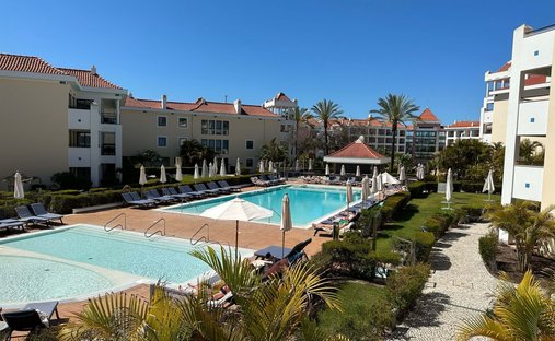 Wohnung in Vilamoura, Quarteira, Algarve 1