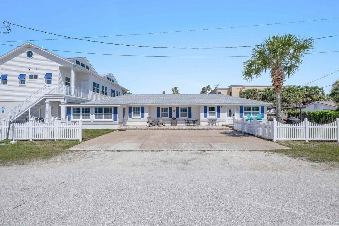 Casa en San Agustín, Florida, Estados Unidos 5 - 15571422