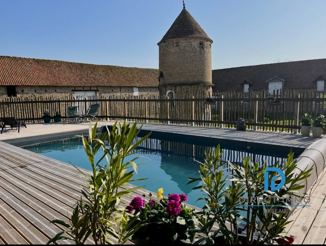 Farm Ranch in Hesdin-l'Abbe, Hauts-de-France, France 1 - 15568223
