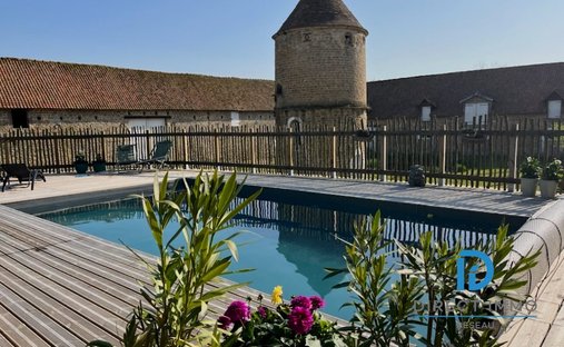 Farm Ranch in Hesdin-l'Abbe, Hauts-de-France, France 1