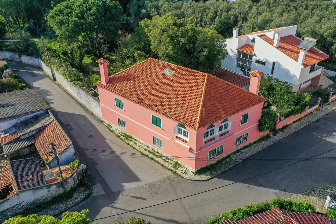 Farm Ranch in Sintra, Lisbon, Portugal 1 - 15428224