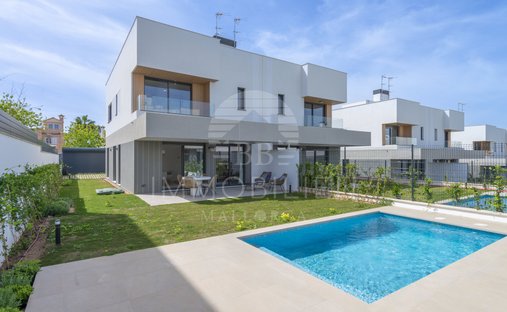 House in Llucmajor, Balearic Islands, Spain 1