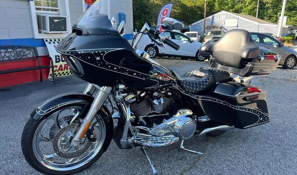 2018 Harley-Davidson FLTRX Road Glide (15567977)