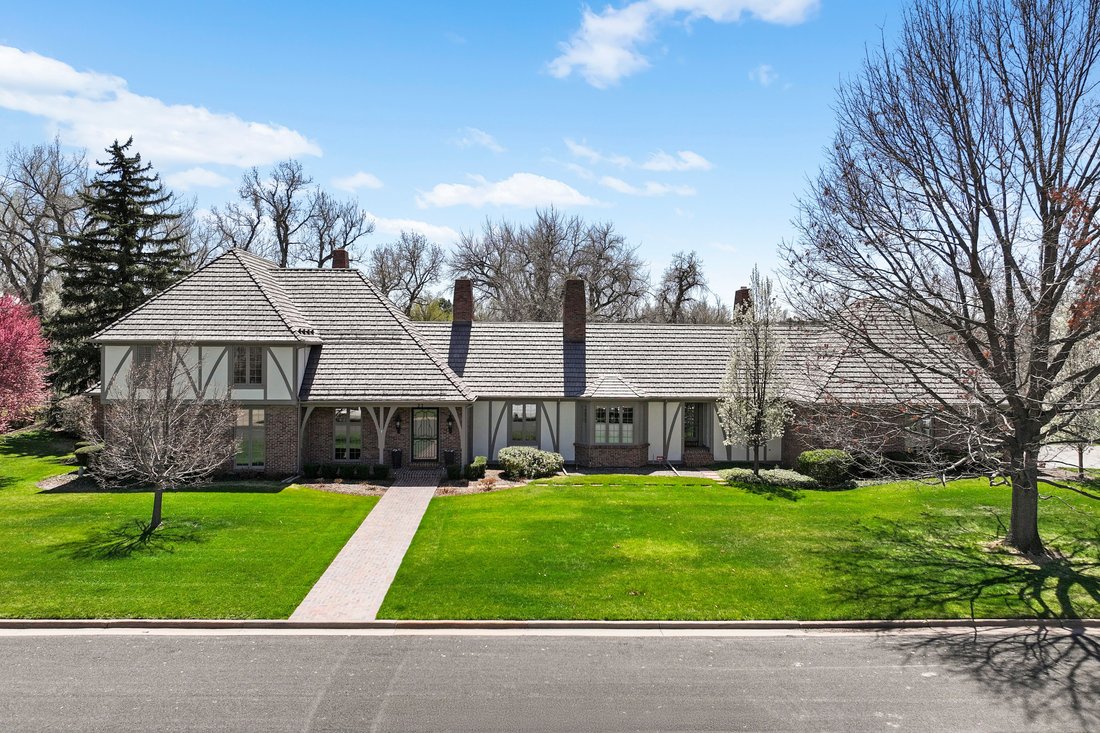 House in Cherry Hills Village, Colorado, United States 1 - 15569555