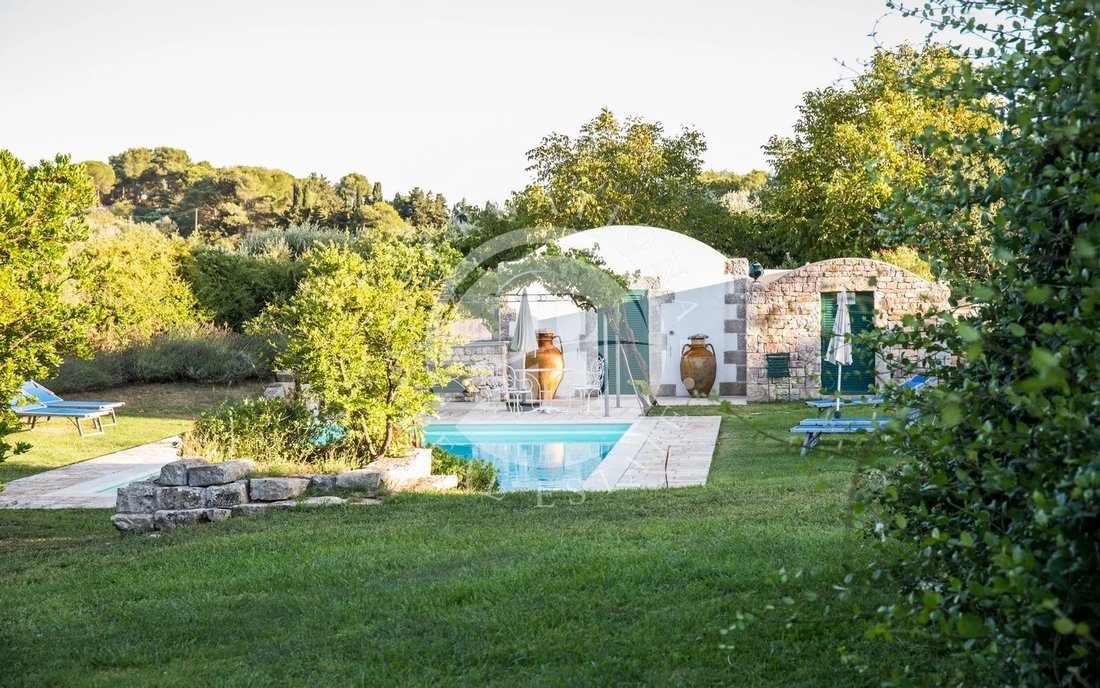 Casa en Ostuni, Apulia, Italia 4 - 15574003