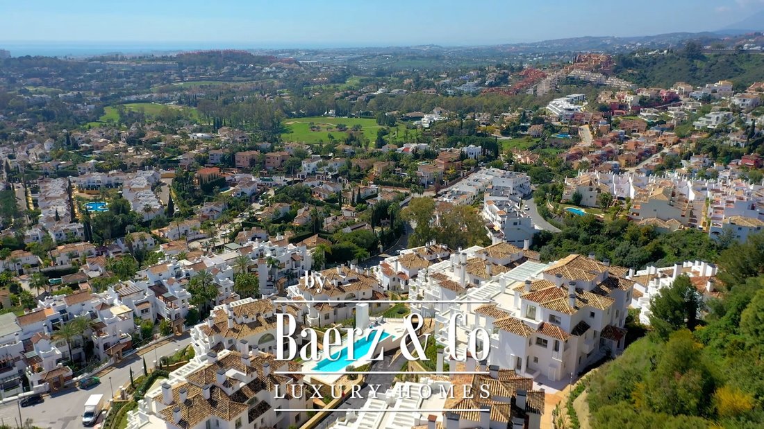 Apartment in Marbella, Andalusia, Spain 3 - 13081574