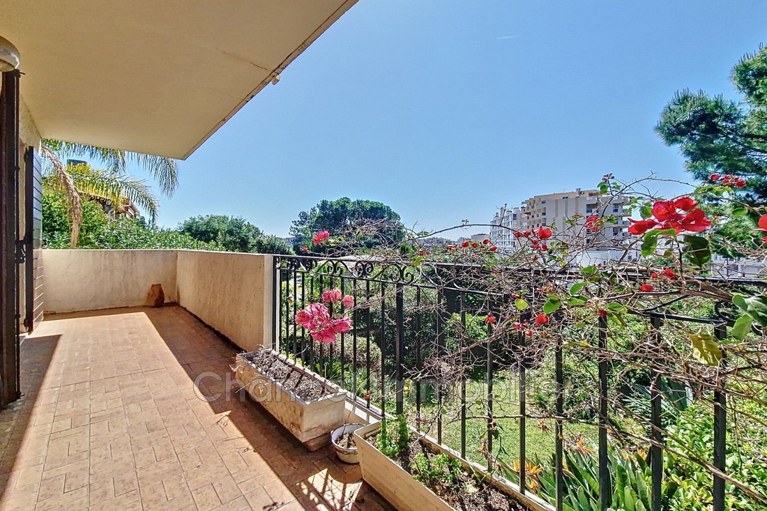 Apartment in Pont du Lys-Antibes les Pins, Antibes, France 5 - 15572111