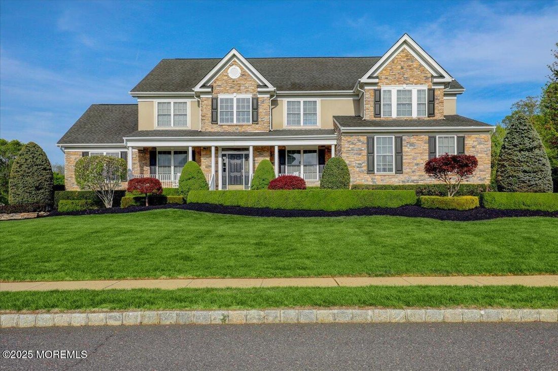 House in Marlboro Township, New Jersey, United States 1 - 15569736