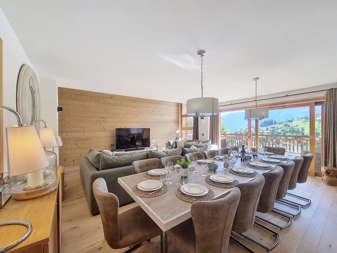 Chalet in Combloux, Auvergne-Rhône-Alpes, France 1 - 13912370