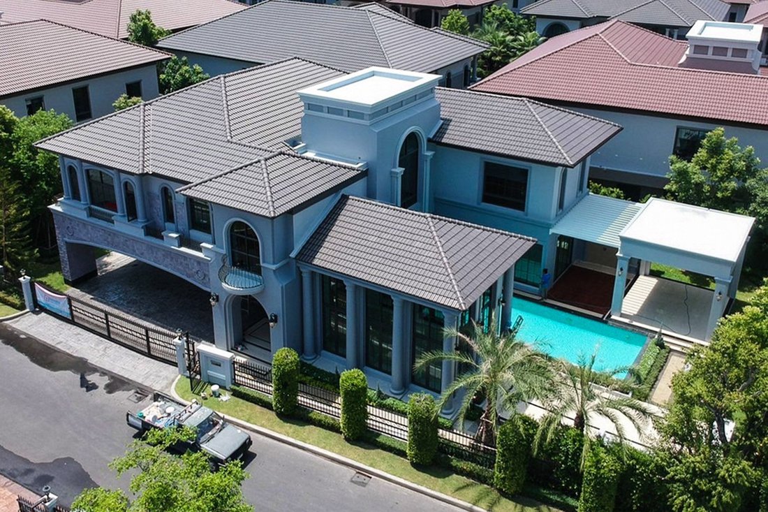 House in Sala Thammasop, Bangkok, Thailand 1 - 12260237