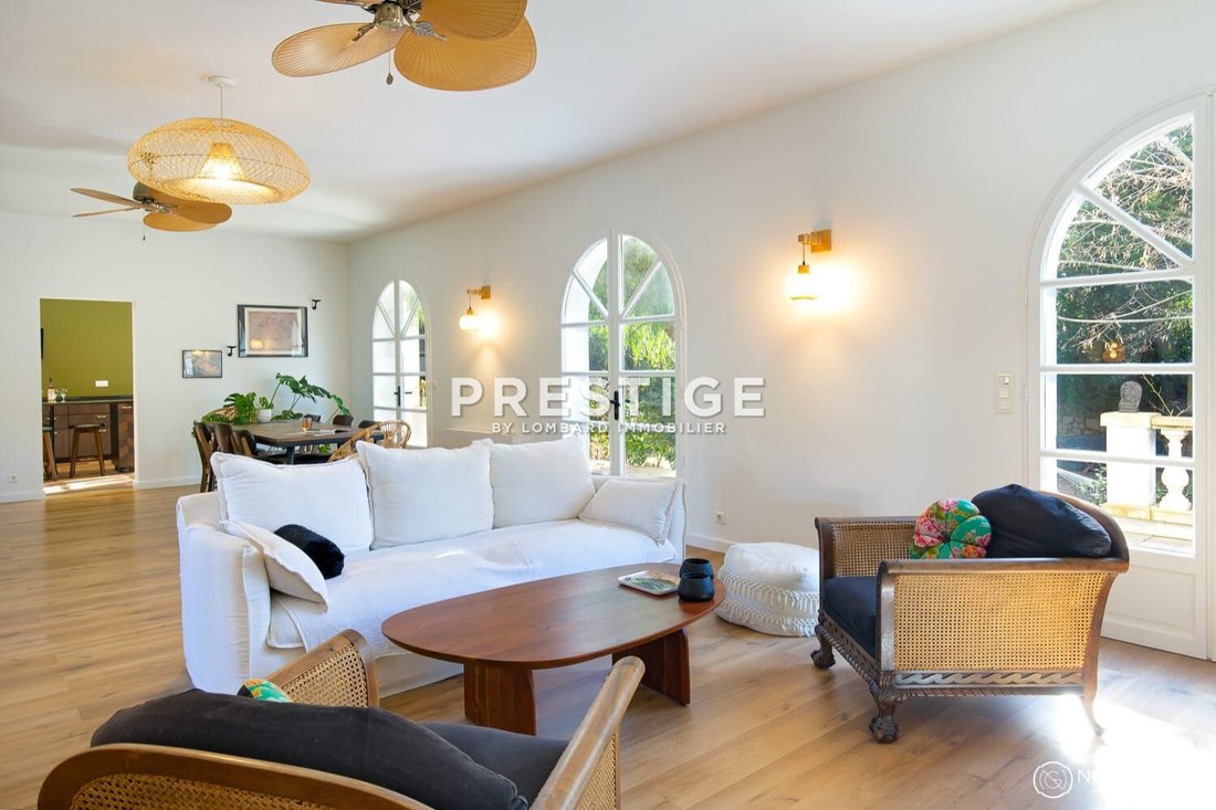 Villa in Le Dramont-Agay-Anthéor-Le Trayas, Saint-Raphaël, France 5 - 15564087