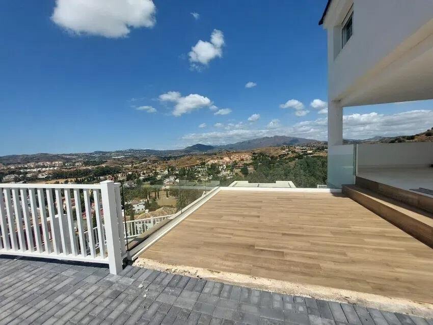Villa in Mijas, Andalusia, Spain 3 - 15567176