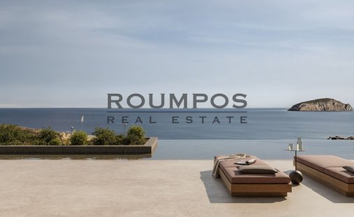 Villa en Serifos, Aegean, Grèce 1