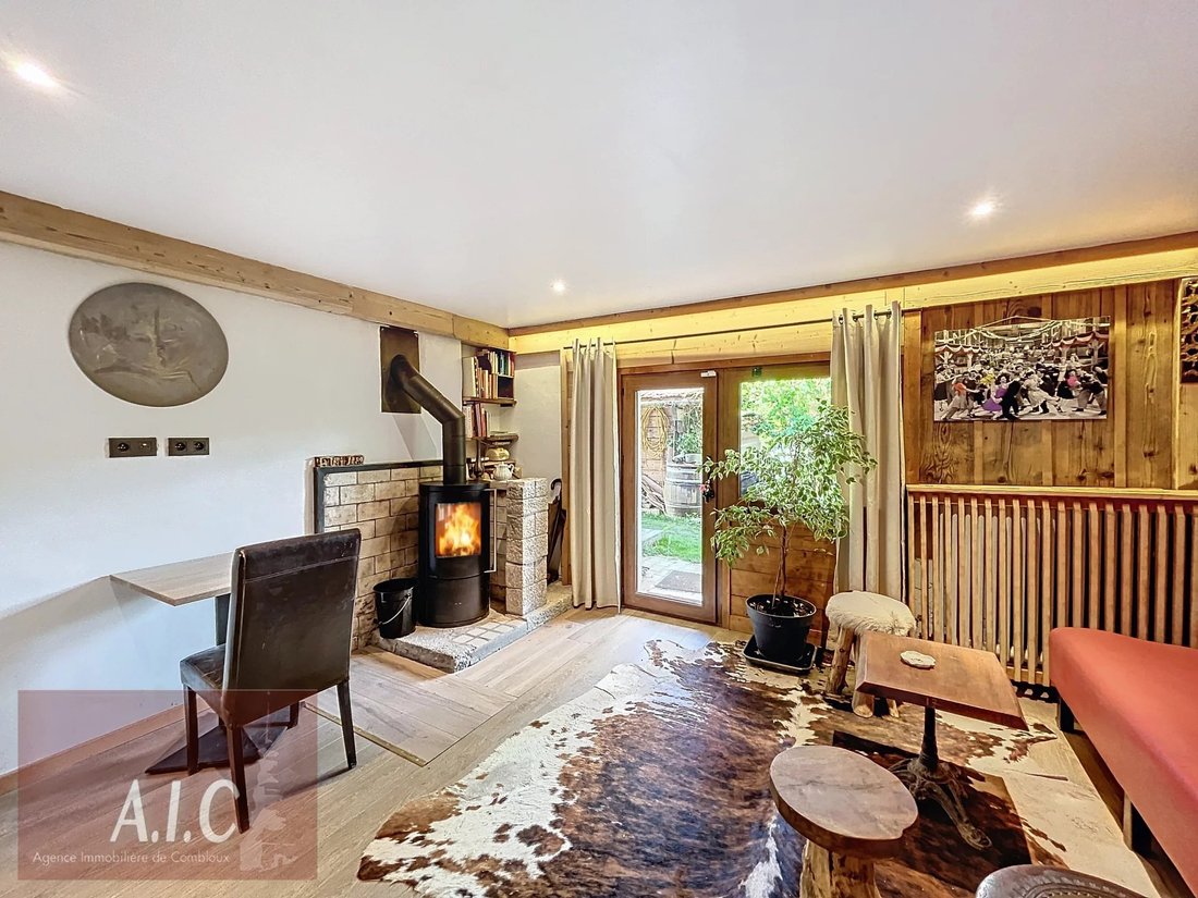 Chalet in Combloux, Auvergne-Rhône-Alpes, France 1 - 13180653