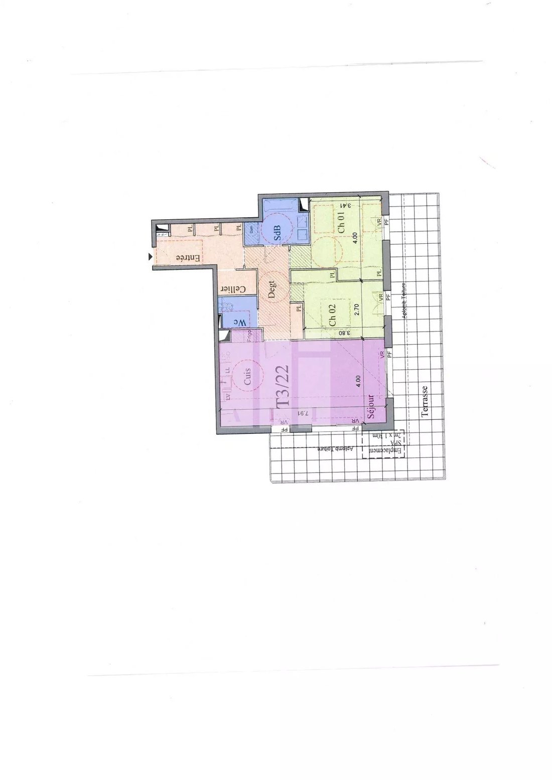Apartment in Cannes, Provence-Alpes-Côte d'Azur, France 4 - 15566709