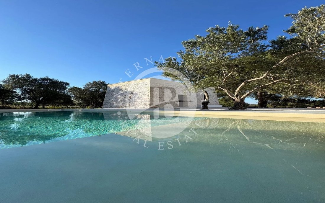 Casa en Ceglie Messapica, Apulia, Italia 4 - 15474366