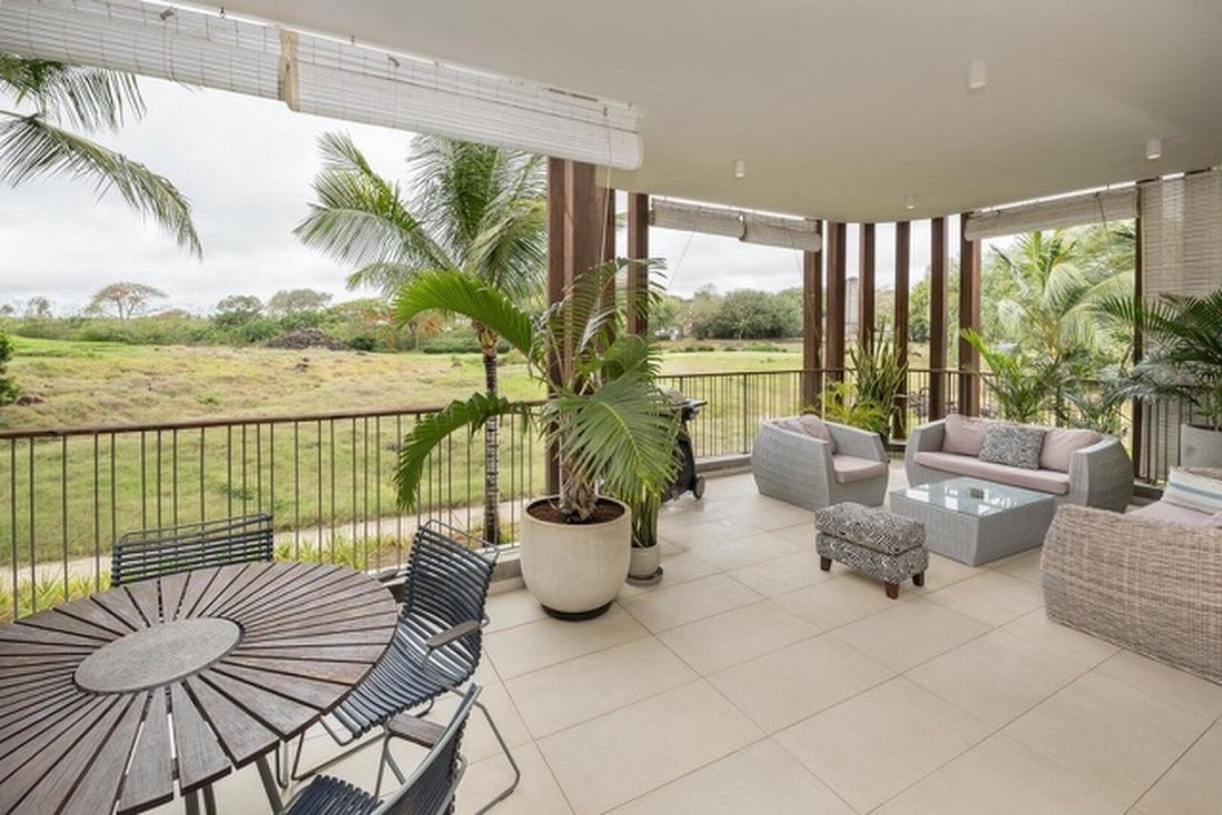 Apartment in Grand Baie, Rivière du Rempart District, Mauritius 1 - 15565182