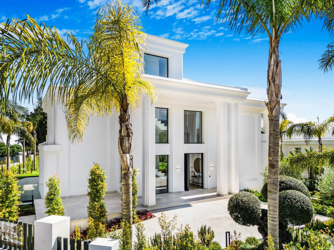 Villa in Marbella, Andalusia, Spain 3 - 15575982