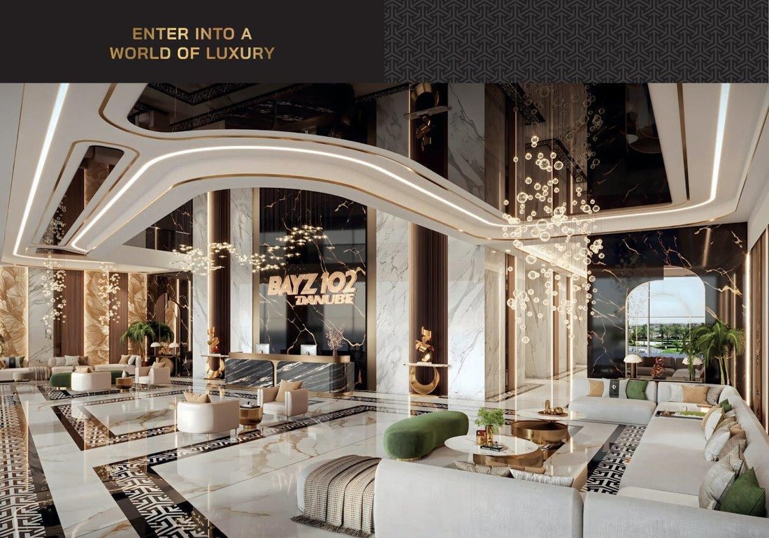 Apartment in Business Bay, Dubai, United Arab Emirates 5 - 15564261