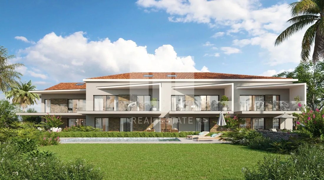 Apartment in Tour de Mare, Frejus, France 1 - 15566704