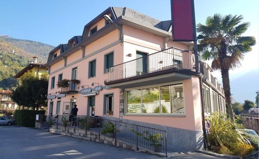 Gera Lario, Lombardie, Italie 1