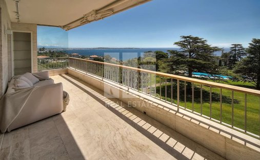 Apartment in La Californie, Cannes, France 1