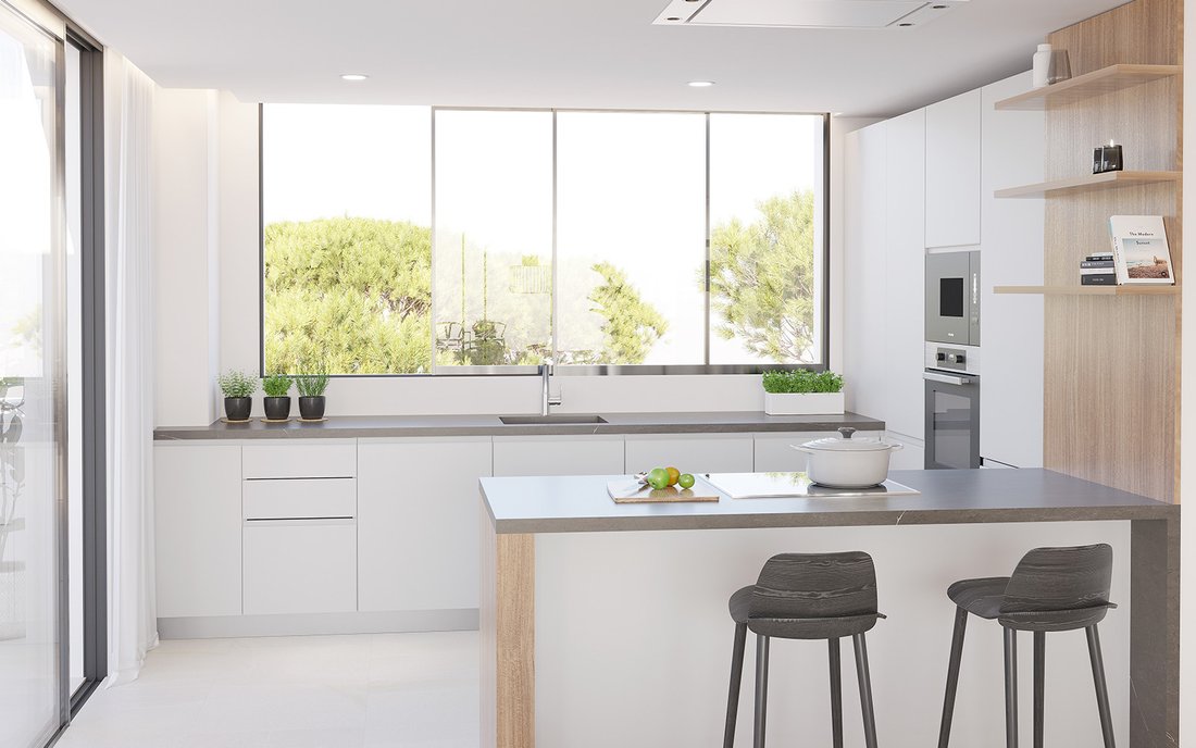 Wohnung in Palma, Balearische Inseln, Spanien 4 - 15564249