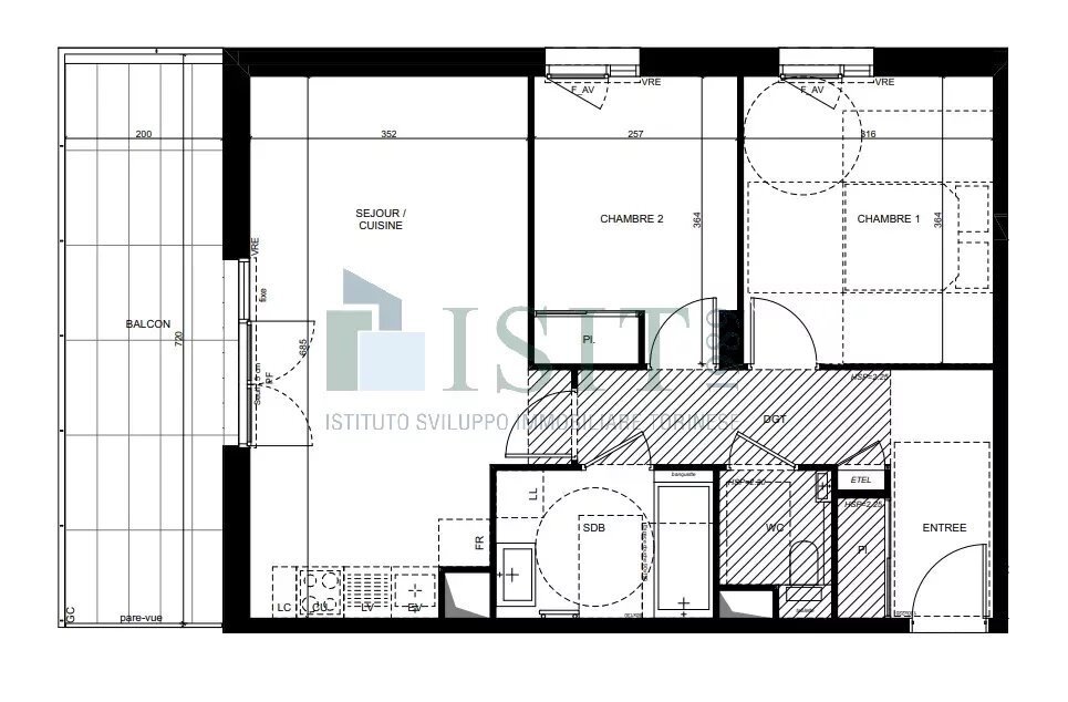 Apartment in French Riviera, Provence-Alpes-Côte d'Azur, France 5 - 15565039